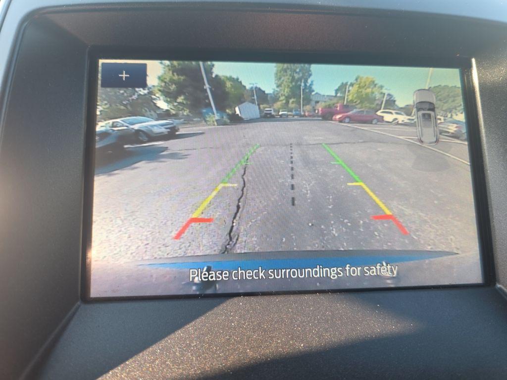 used 2020 Ford Edge car, priced at $15,500