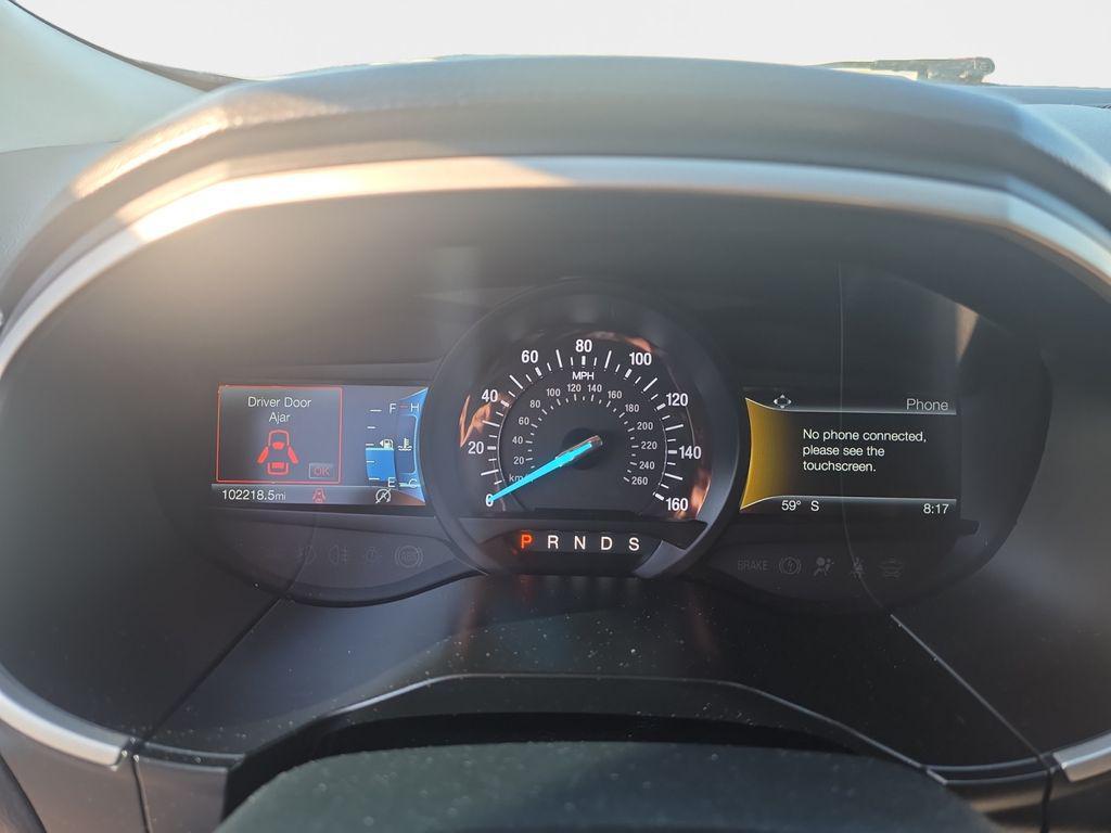 used 2020 Ford Edge car, priced at $15,500