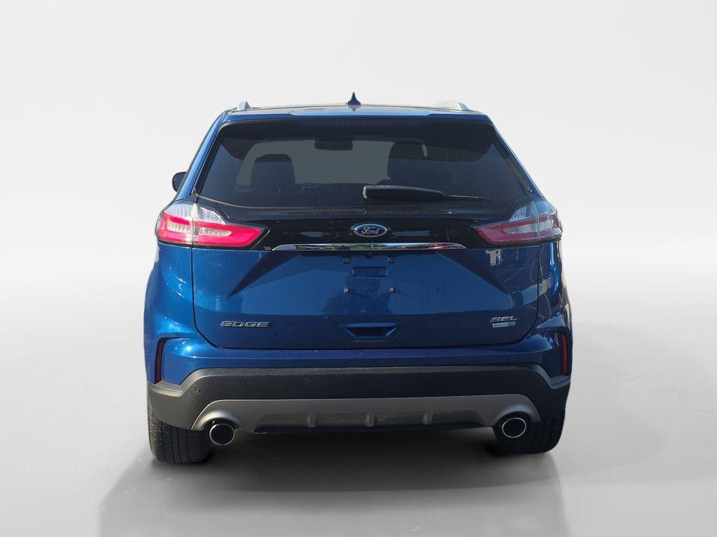 used 2020 Ford Edge car, priced at $15,500