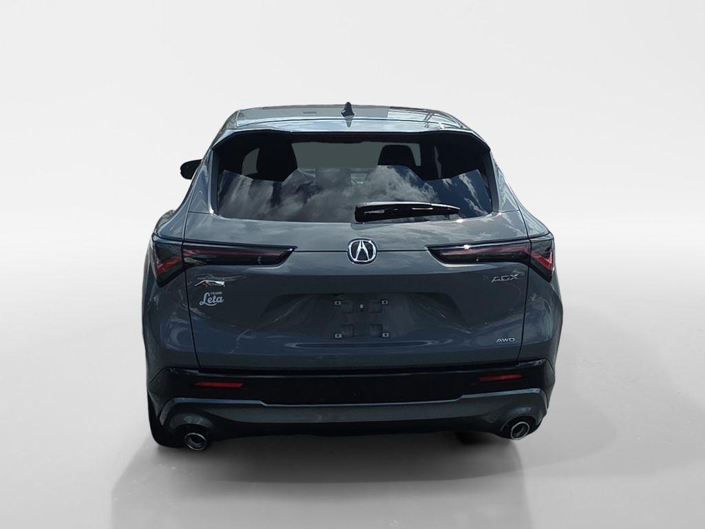 used 2025 Acura ADX car, priced at $34,500