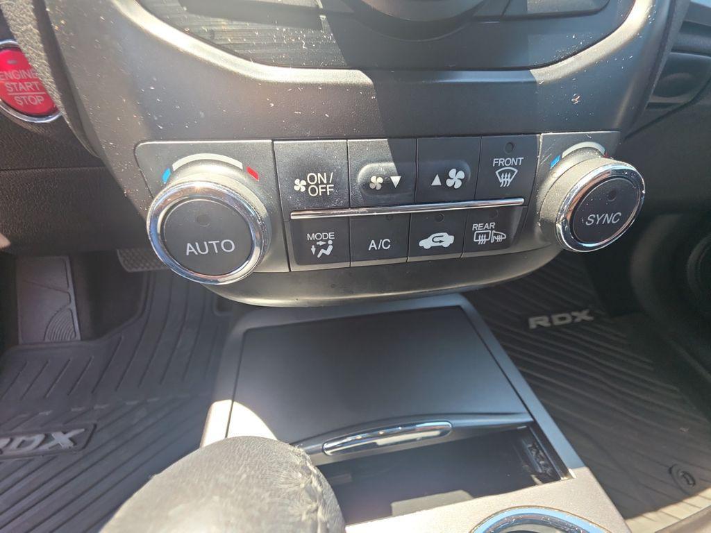 used 2014 Acura RDX car, priced at $15,500
