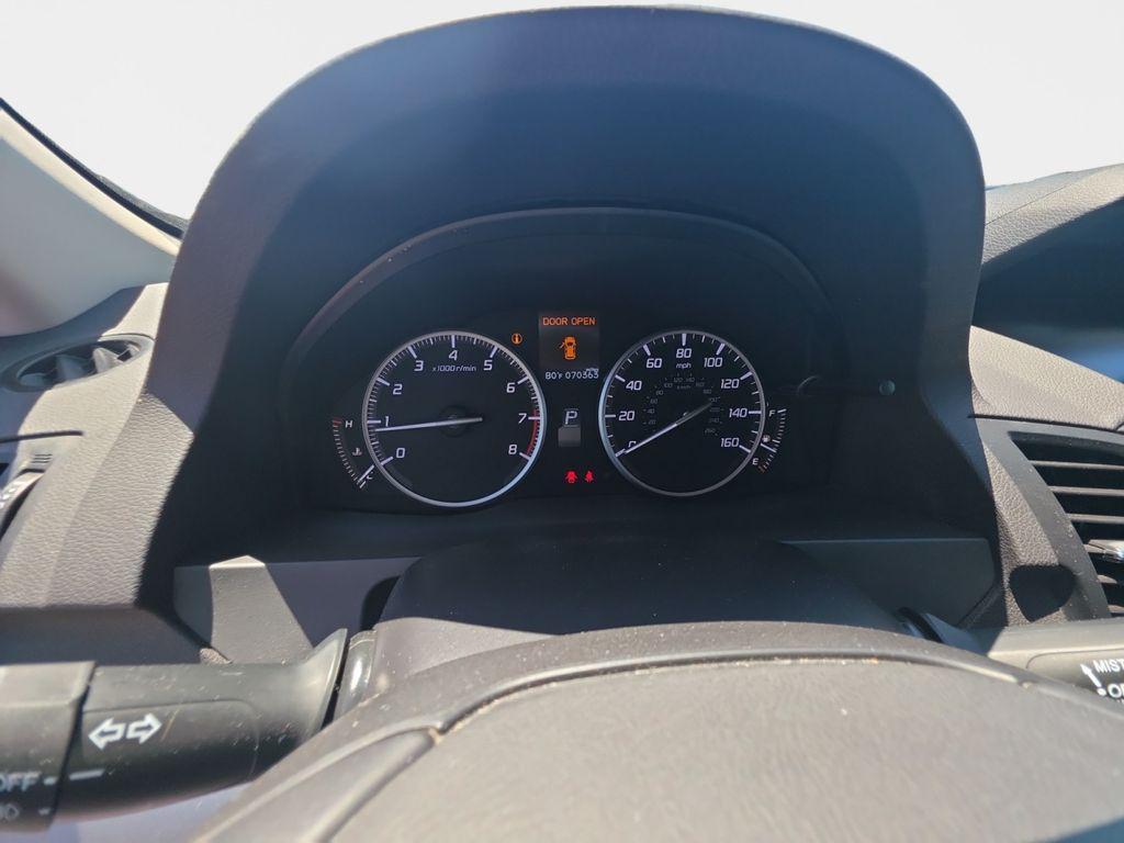 used 2014 Acura RDX car, priced at $15,500