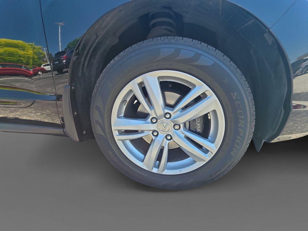 used 2014 Acura RDX car, priced at $15,500