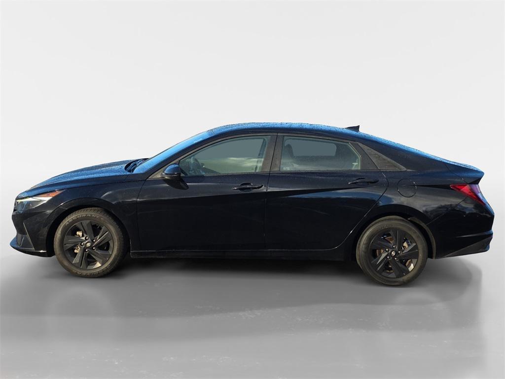 used 2022 Hyundai Elantra car, priced at $16,500