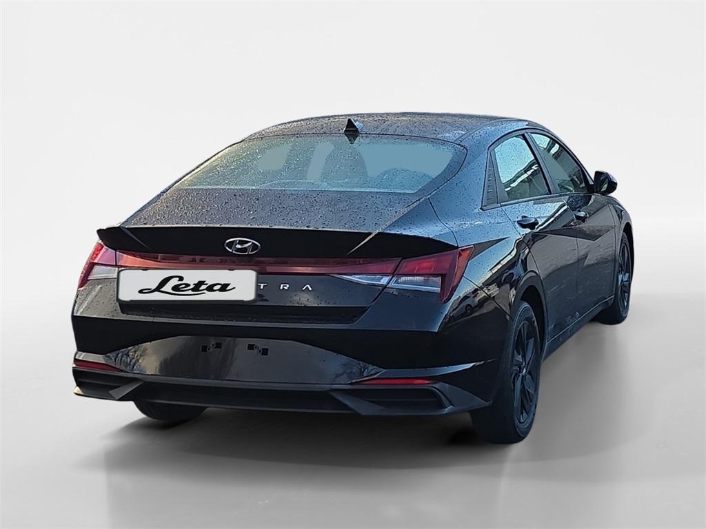 used 2022 Hyundai Elantra car, priced at $16,500