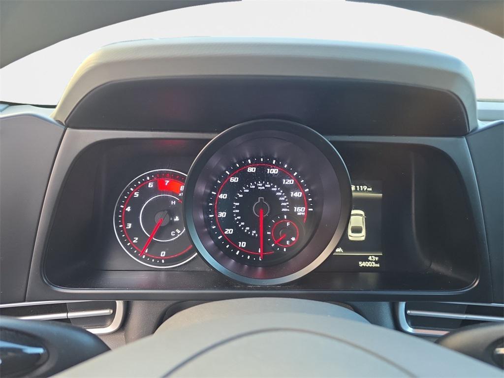 used 2022 Hyundai Elantra car, priced at $16,500