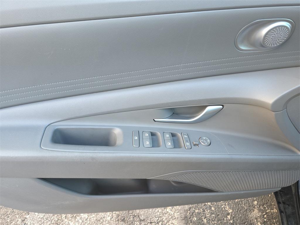 used 2022 Hyundai Elantra car, priced at $16,500