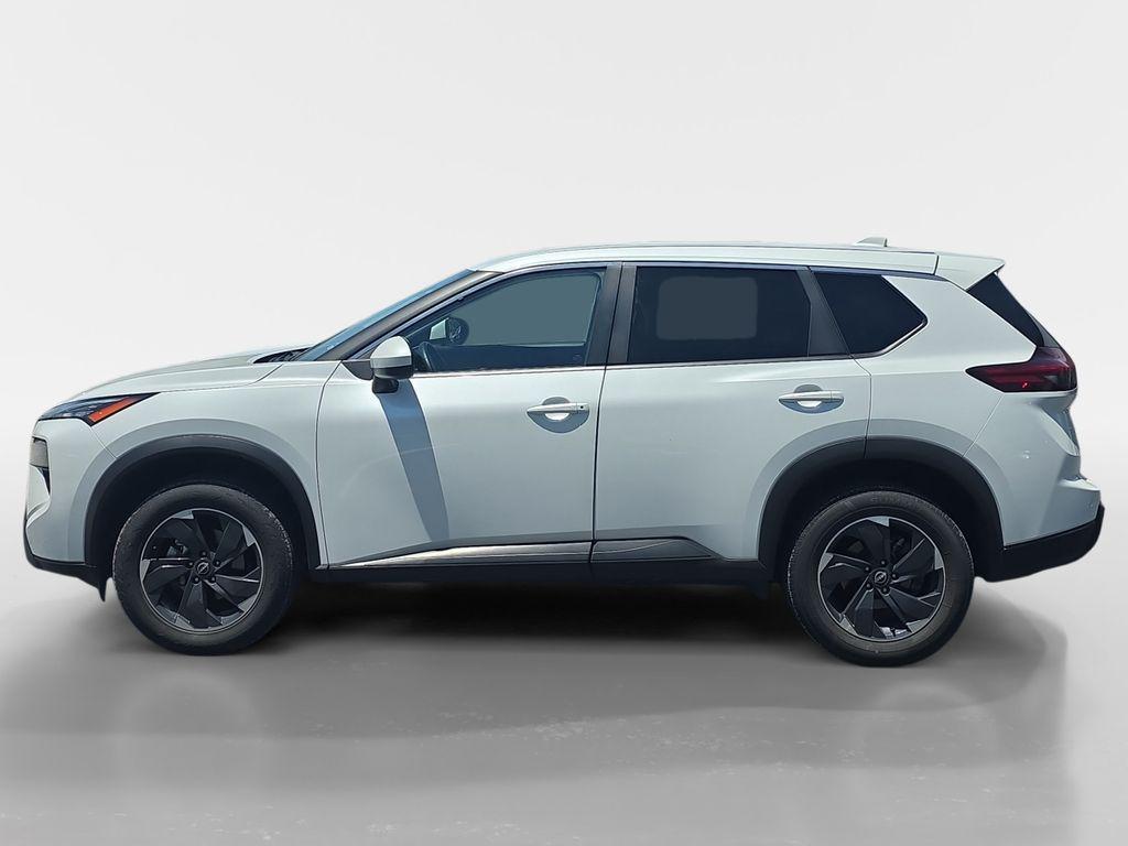 used 2025 Nissan Rogue car, priced at $23,500