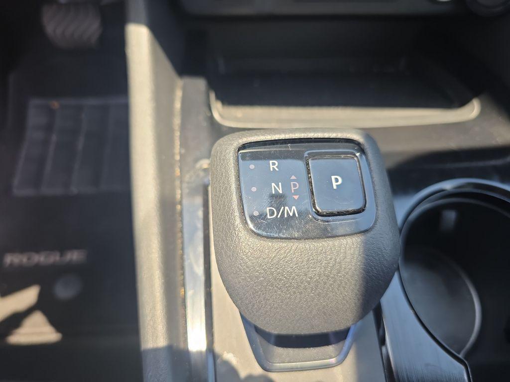 used 2025 Nissan Rogue car, priced at $23,500