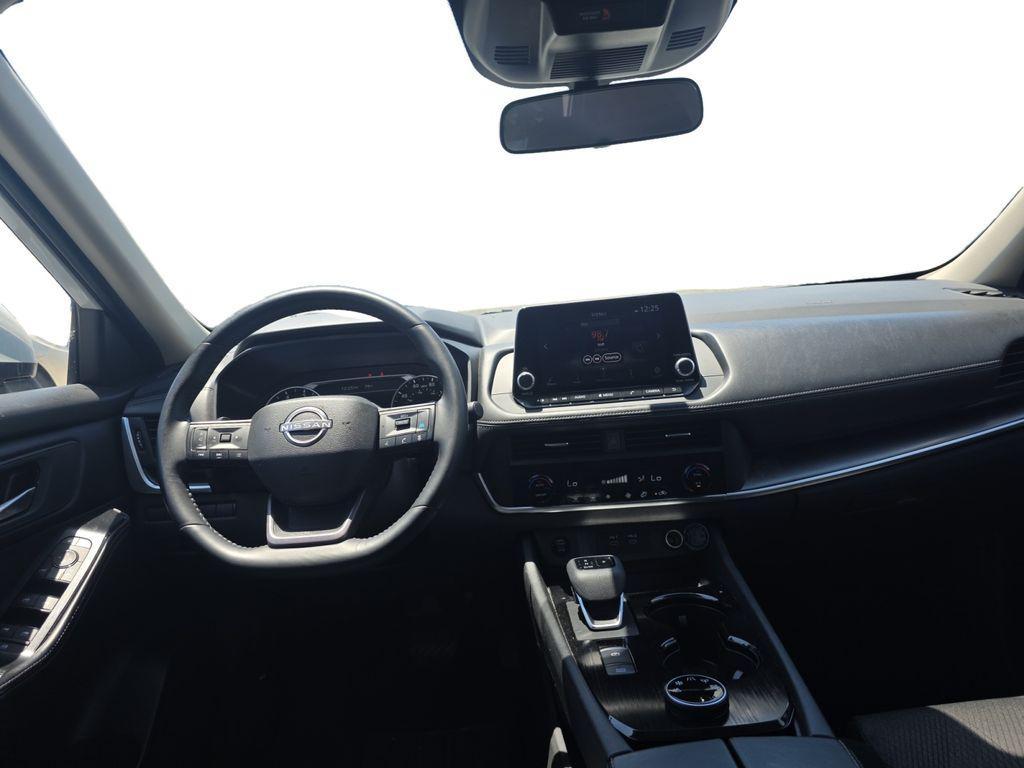 used 2025 Nissan Rogue car, priced at $23,500