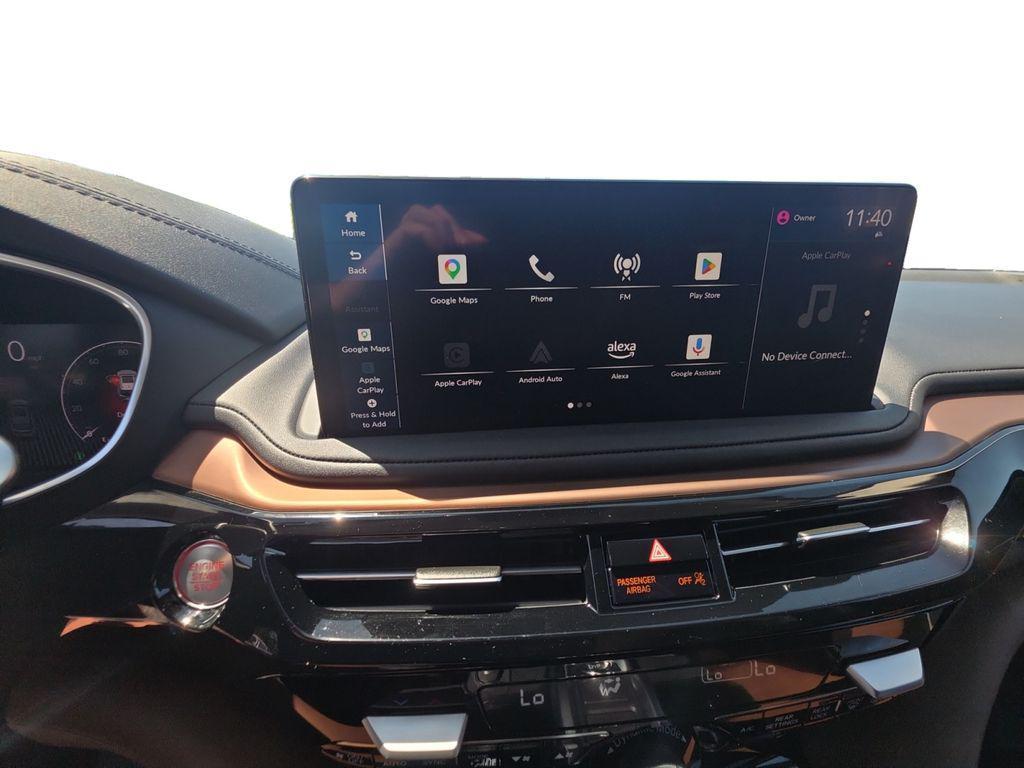 used 2026 Acura MDX car, priced at $53,499