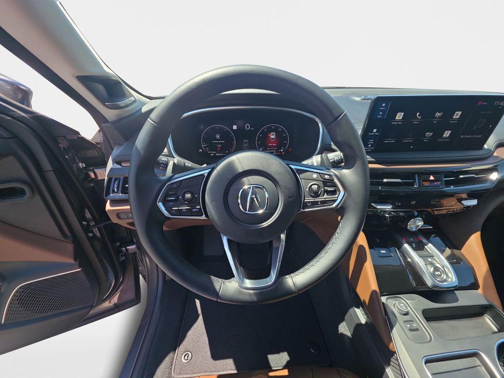 used 2026 Acura MDX car, priced at $53,499