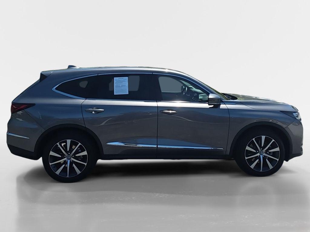 used 2026 Acura MDX car, priced at $53,499