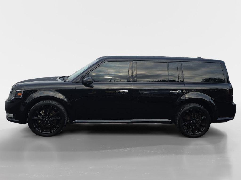 used 2019 Ford Flex car, priced at $17,500