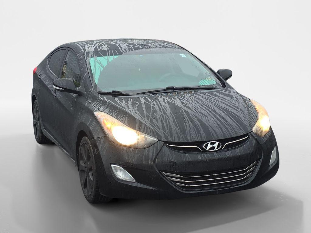 used 2013 Hyundai Elantra car, priced at $5,999
