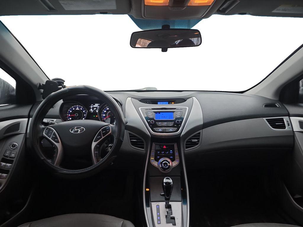 used 2013 Hyundai Elantra car, priced at $5,999