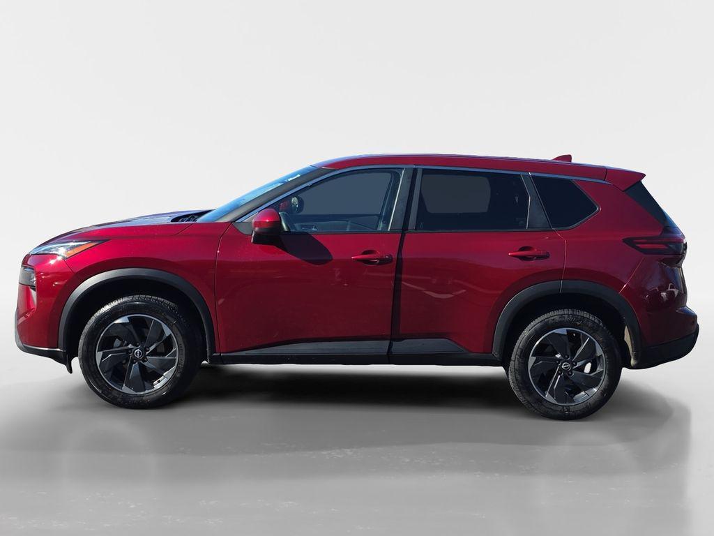 used 2024 Nissan Rogue car, priced at $18,999