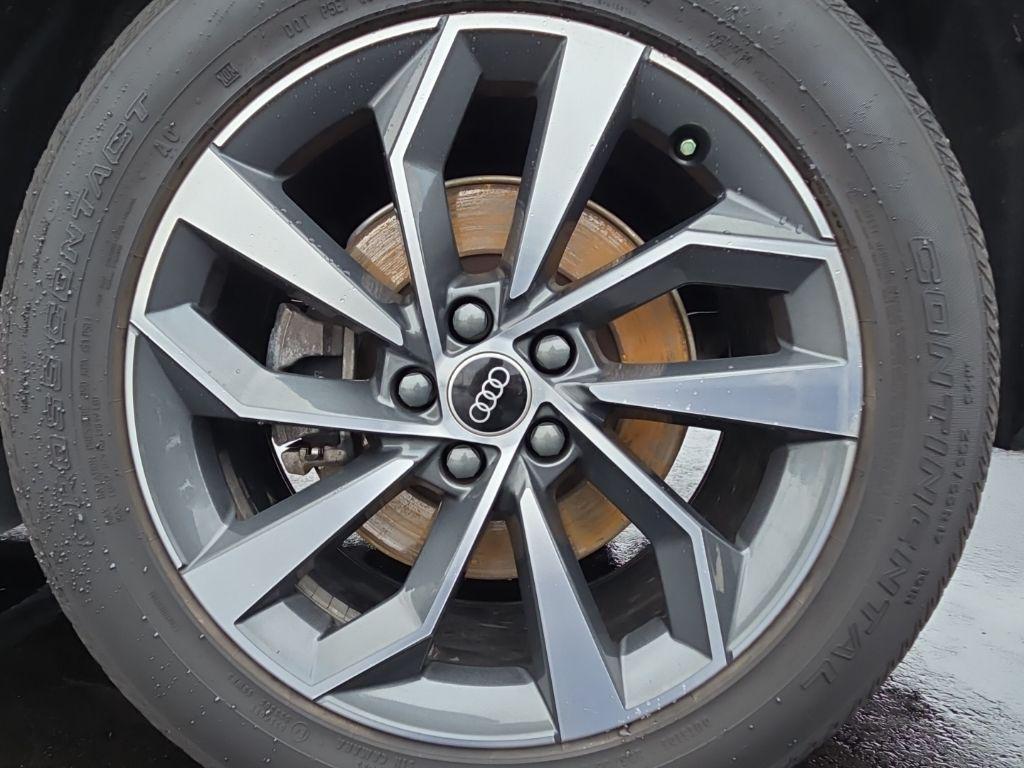 used 2023 Audi Q5 car, priced at $30,900