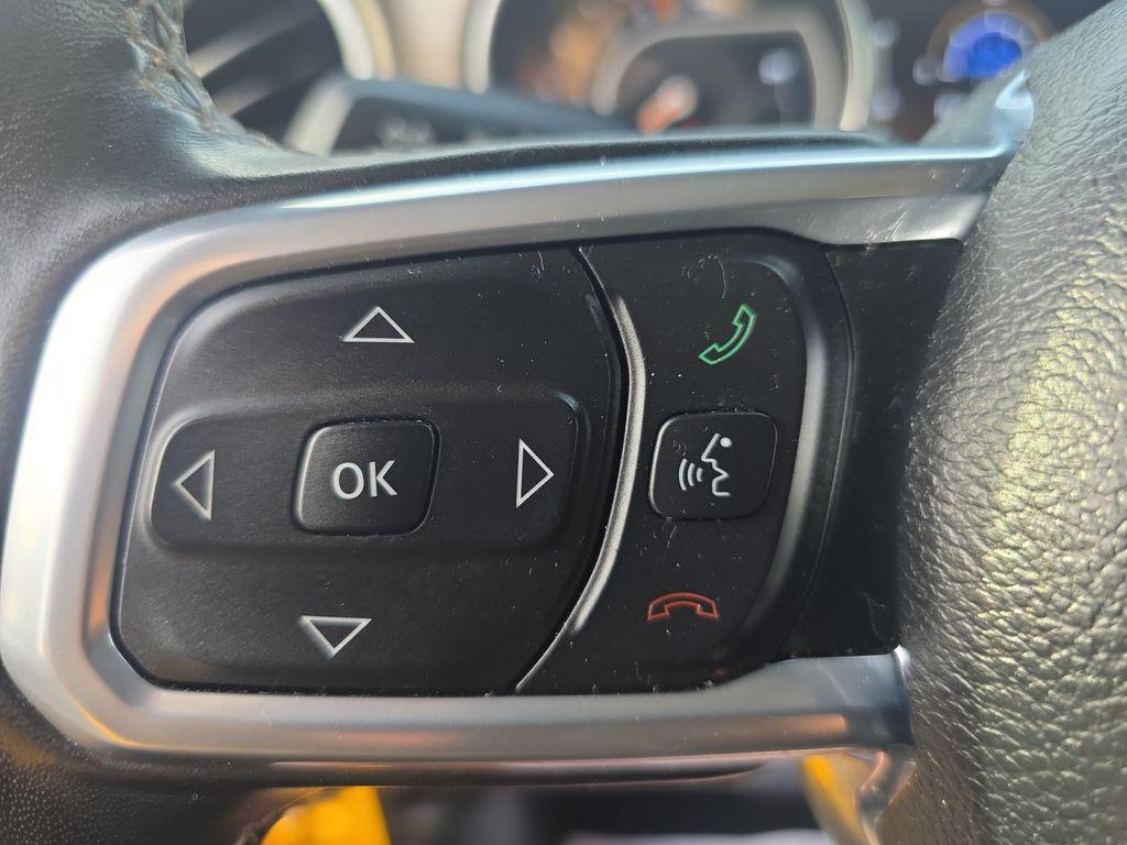 used 2021 Jeep Wrangler Unlimited car, priced at $27,200
