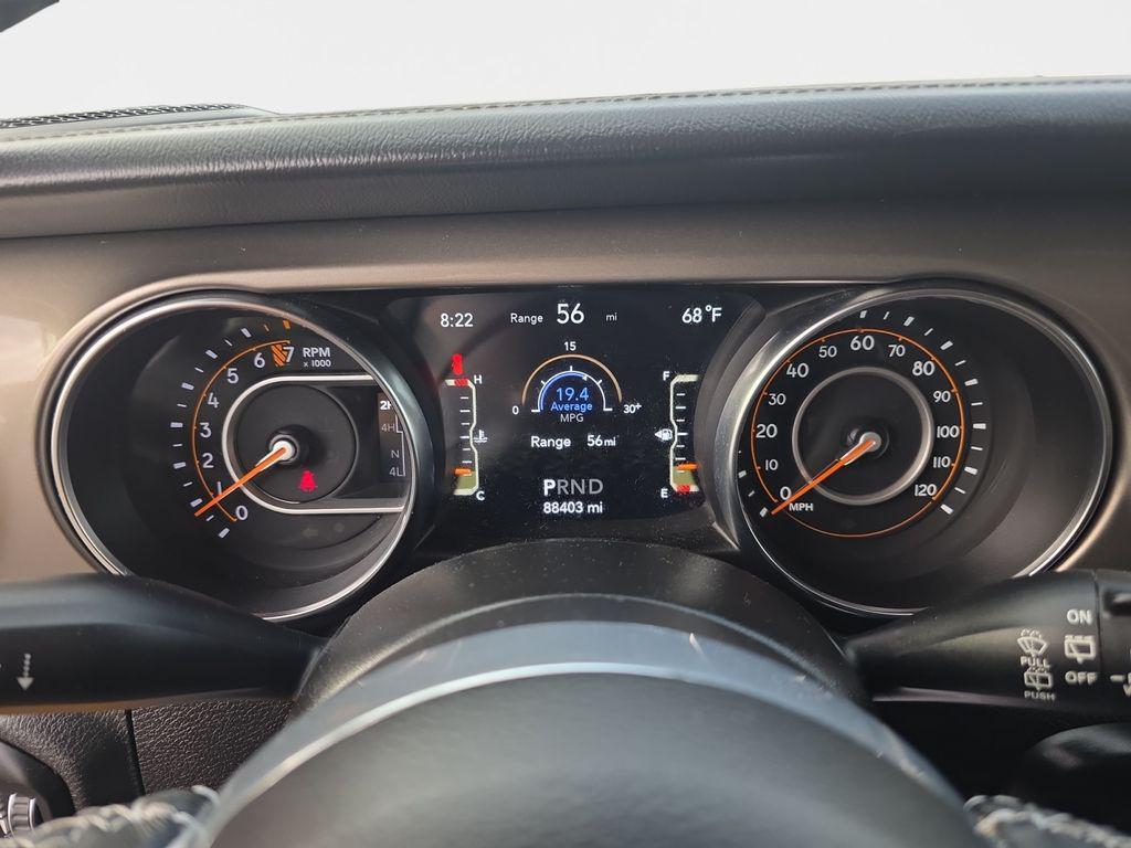 used 2021 Jeep Wrangler Unlimited car, priced at $27,200