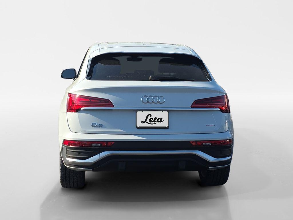 used 2021 Audi Q5 car, priced at $28,900