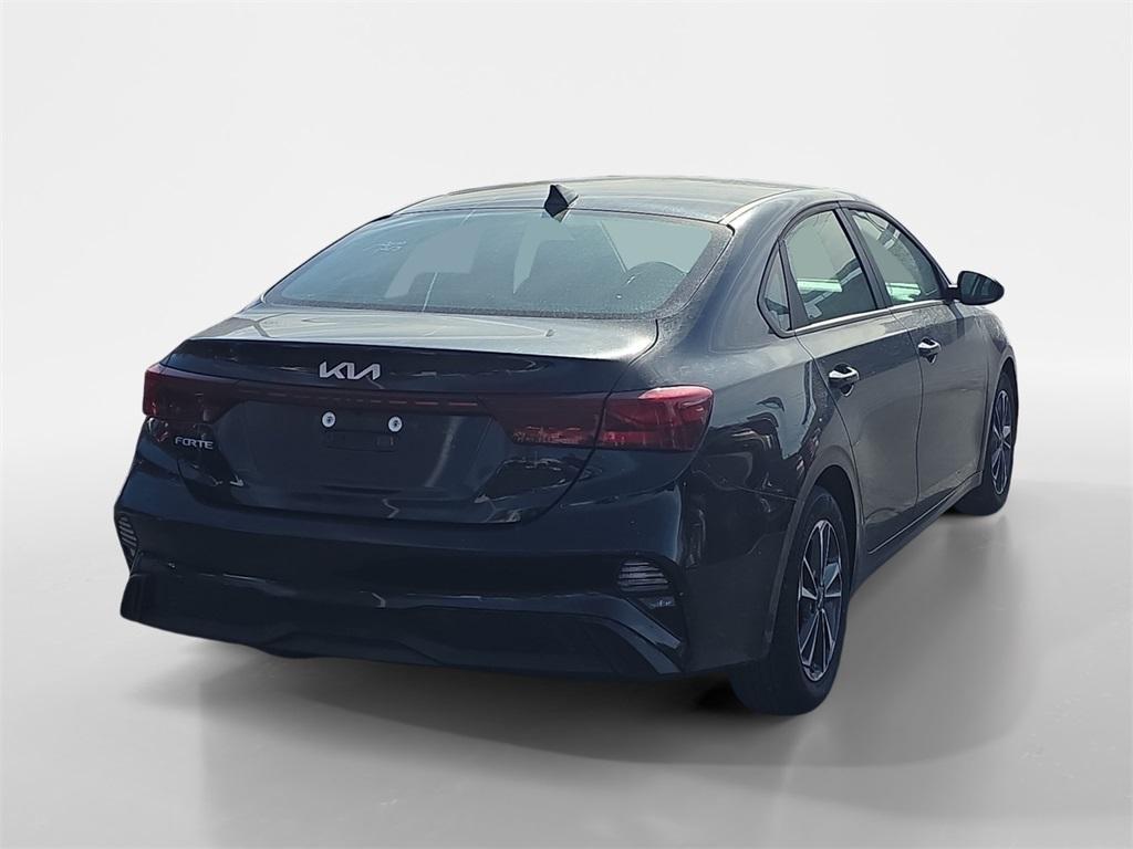 used 2024 Kia Forte car, priced at $17,700