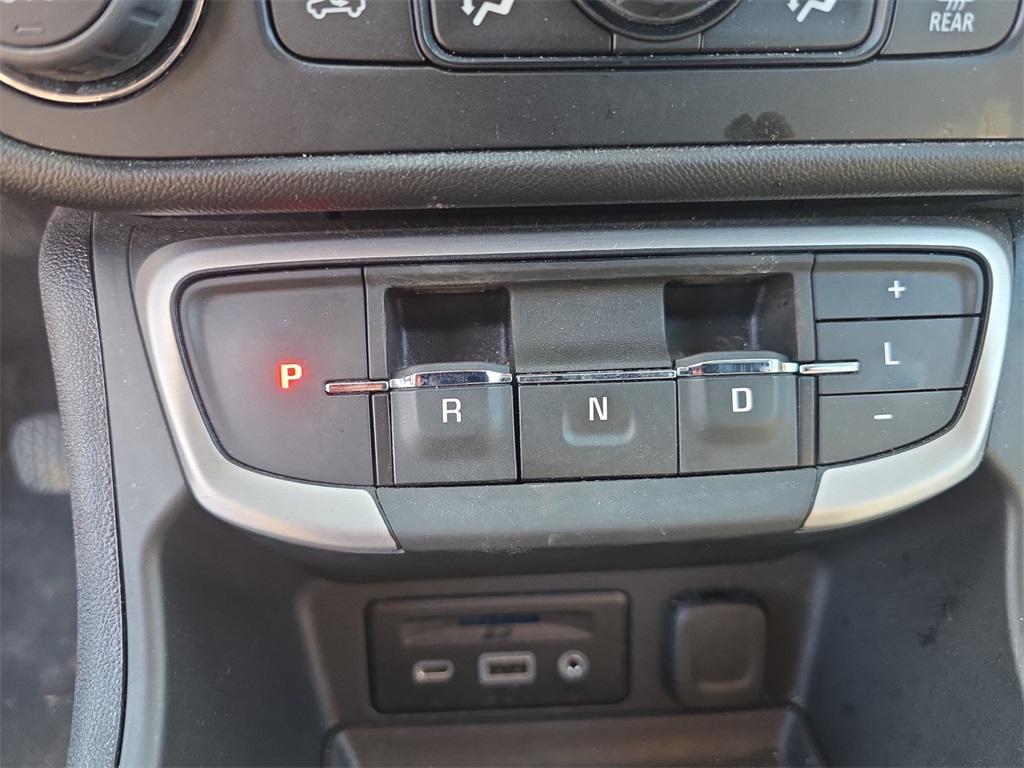 used 2024 GMC Terrain car, priced at $19,900