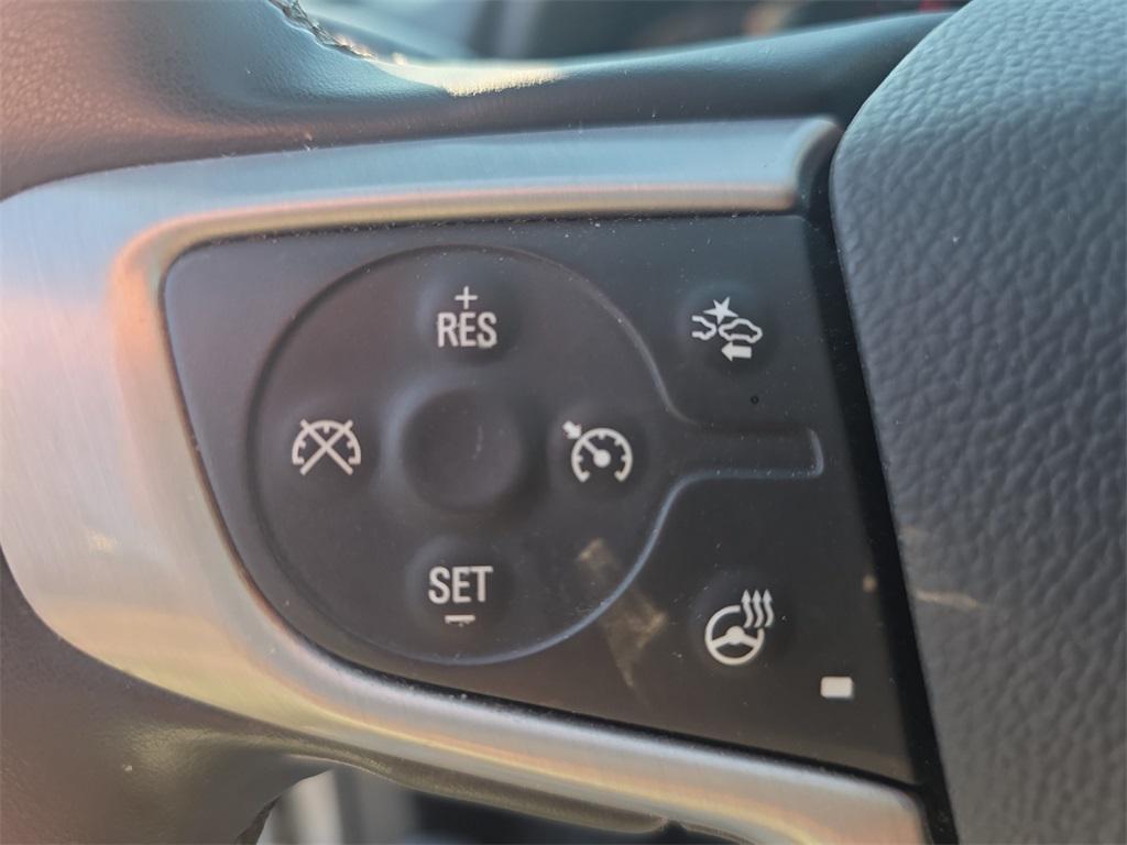 used 2024 GMC Terrain car, priced at $19,900