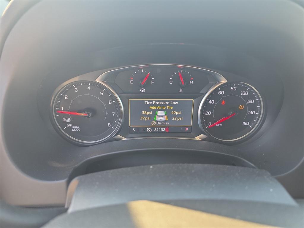 used 2024 GMC Terrain car, priced at $19,900