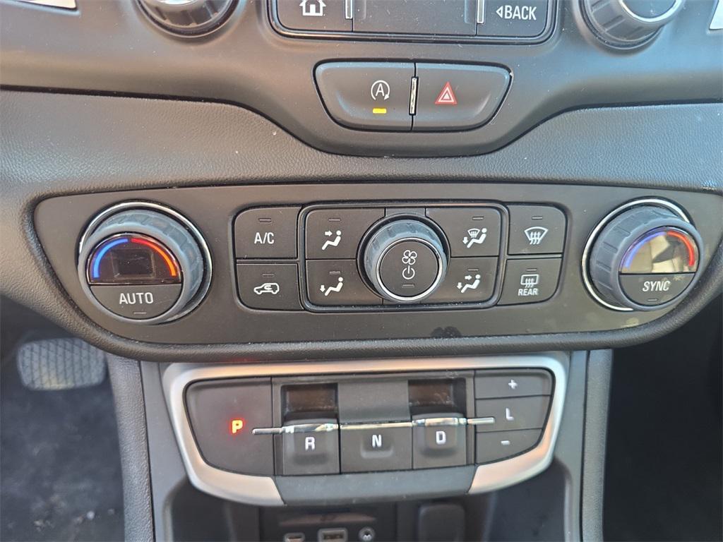 used 2024 GMC Terrain car, priced at $19,900