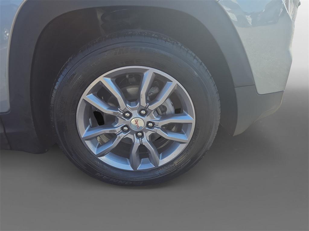 used 2024 GMC Terrain car, priced at $19,900