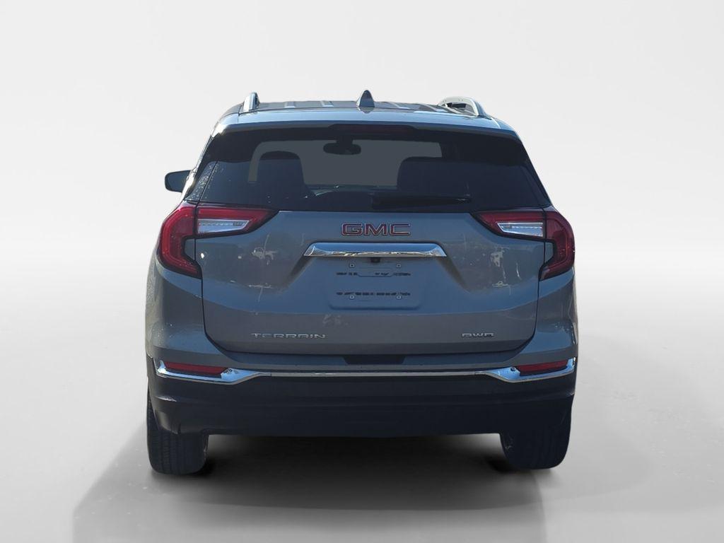 used 2024 GMC Terrain car, priced at $19,500