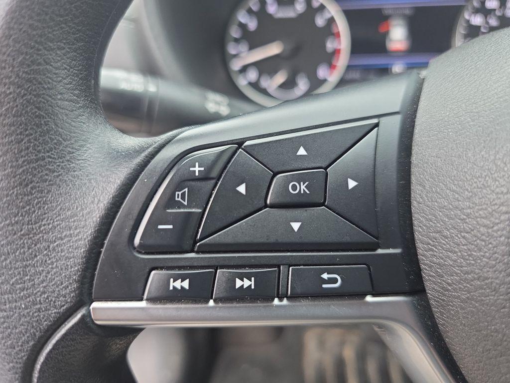 used 2024 Nissan Sentra car, priced at $17,700