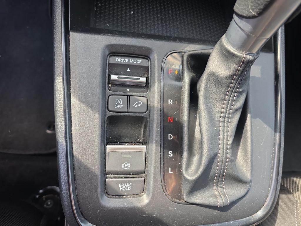 used 2024 Honda CR-V car, priced at $27,900