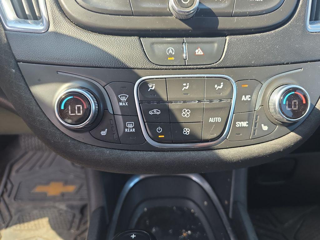 used 2020 Chevrolet Malibu car, priced at $14,849