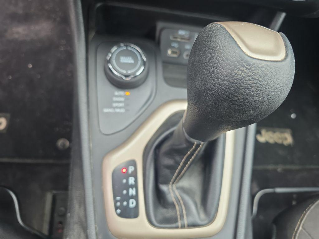 used 2017 Jeep Cherokee car, priced at $12,500