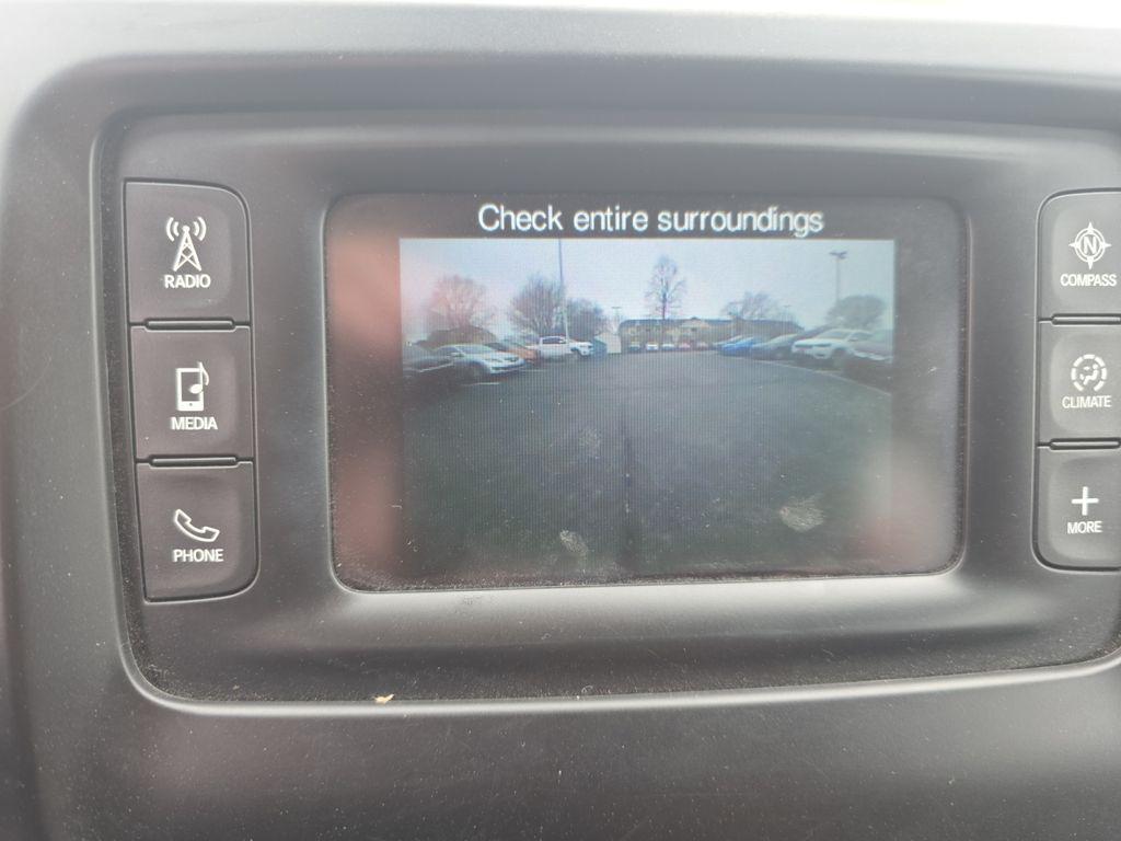 used 2017 Jeep Cherokee car, priced at $12,500