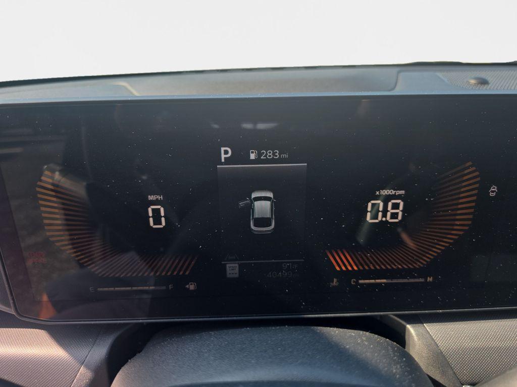 used 2025 Kia K4 car, priced at $21,500