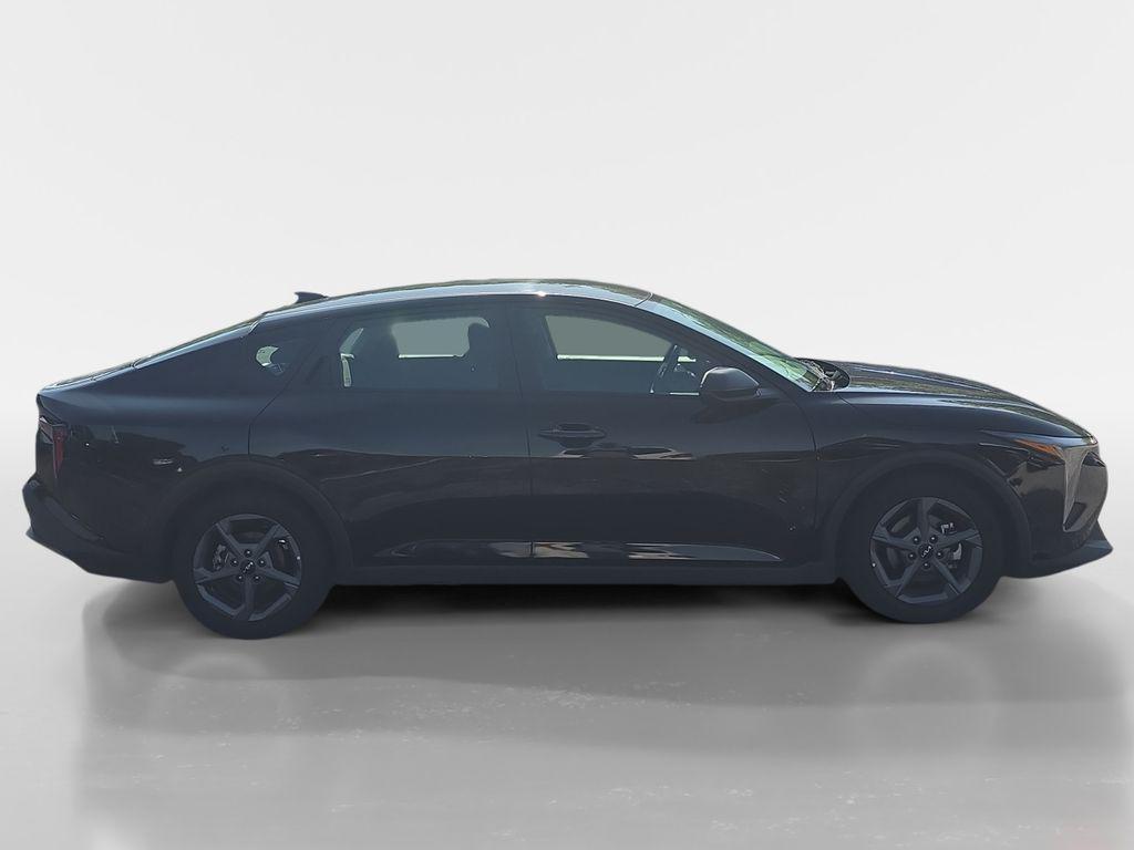 used 2025 Kia K4 car, priced at $21,500