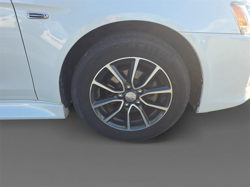 used 2017 Mitsubishi Lancer car, priced at $6,900