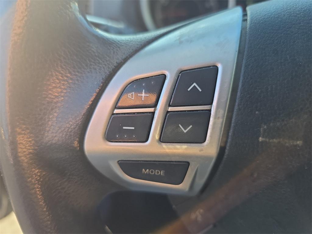 used 2017 Mitsubishi Lancer car, priced at $6,900