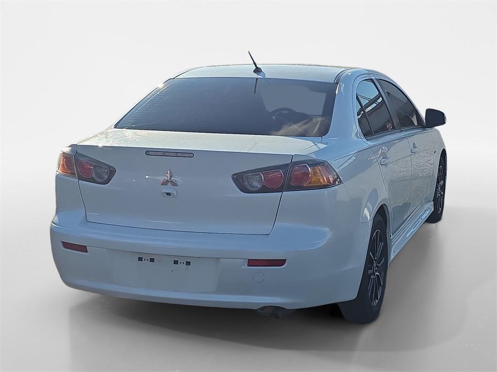 used 2017 Mitsubishi Lancer car, priced at $6,900