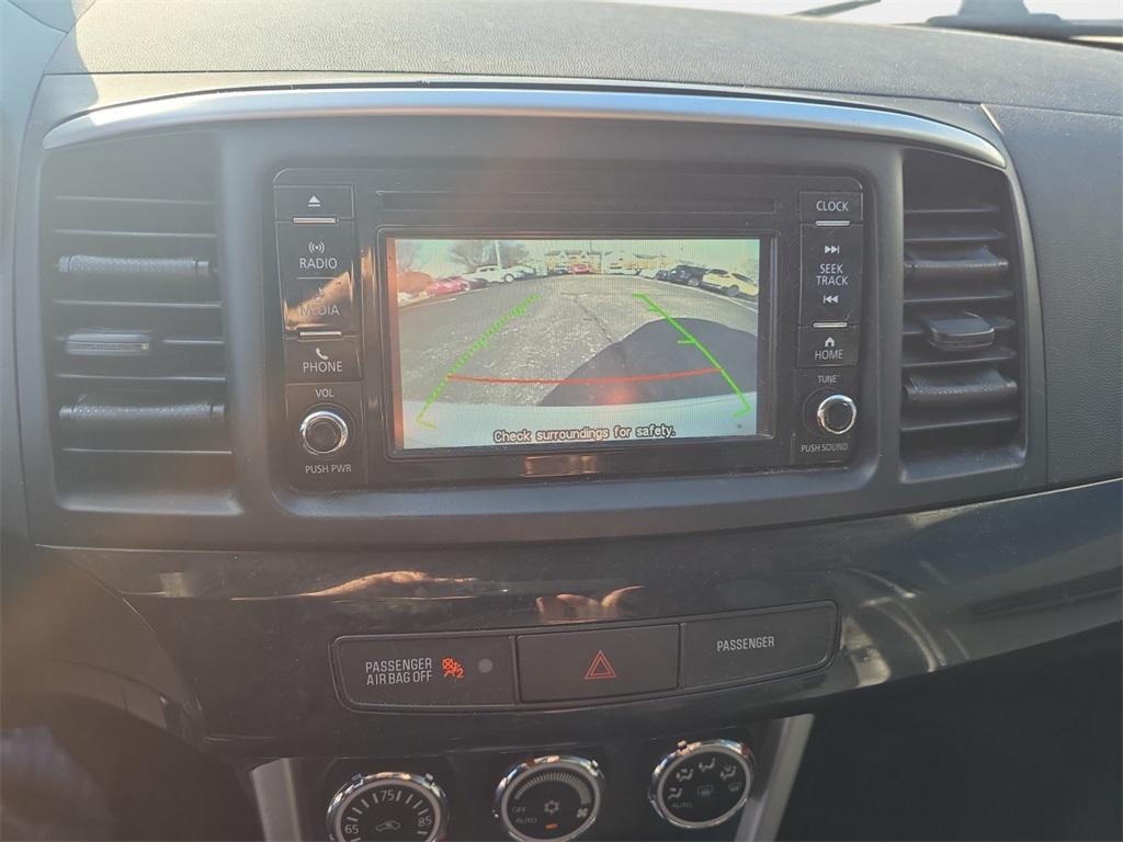 used 2017 Mitsubishi Lancer car, priced at $6,900