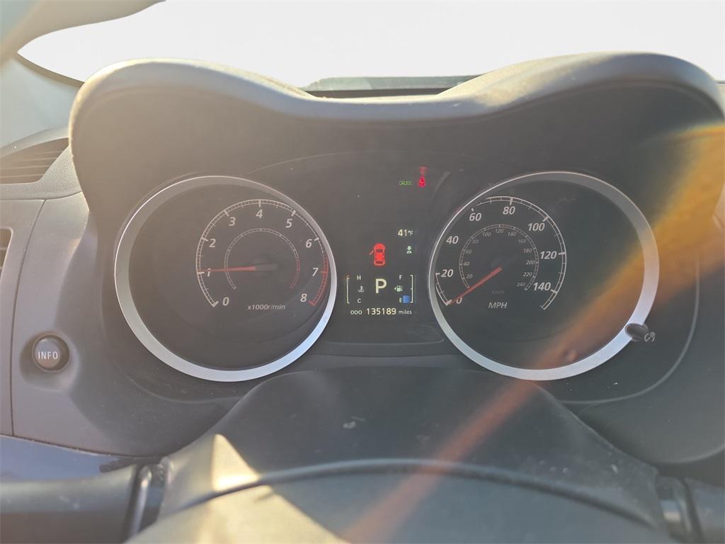 used 2017 Mitsubishi Lancer car, priced at $6,900