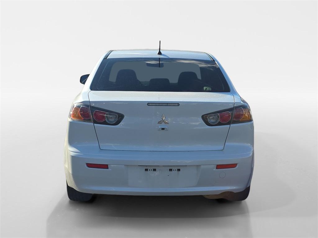 used 2017 Mitsubishi Lancer car, priced at $6,900