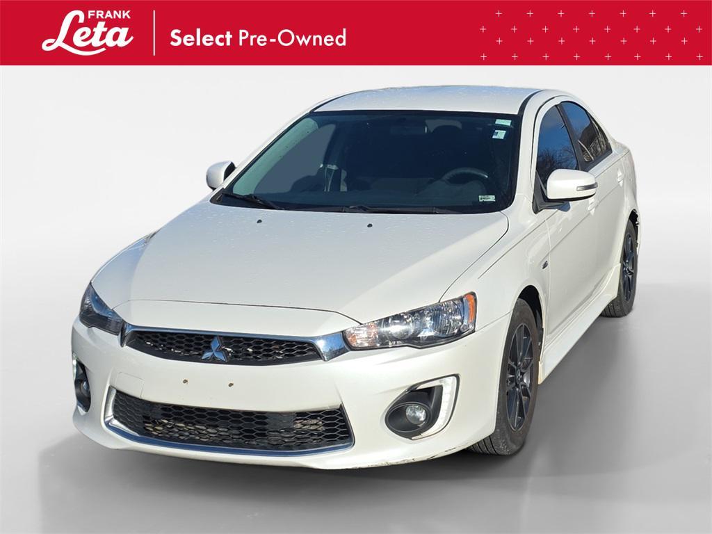 used 2017 Mitsubishi Lancer car, priced at $6,900