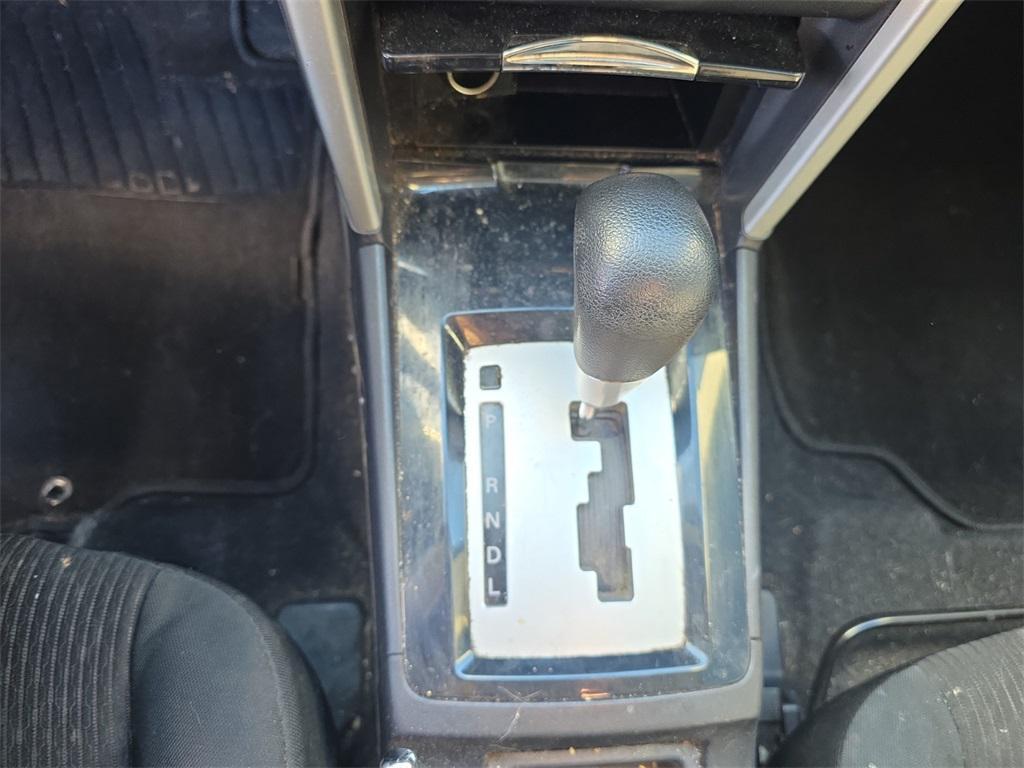 used 2017 Mitsubishi Lancer car, priced at $6,900