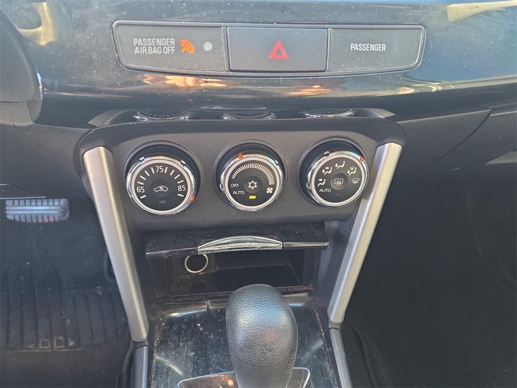 used 2017 Mitsubishi Lancer car, priced at $6,900