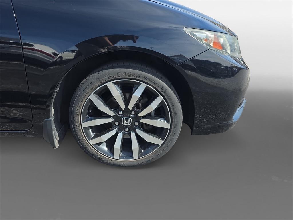 used 2015 Honda Civic car, priced at $13,500