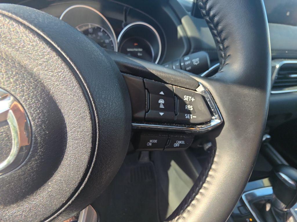 used 2024 Mazda CX-5 car, priced at $25,500